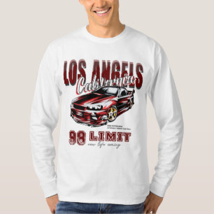 Camiseta Coche deportivo   Coche antiguo