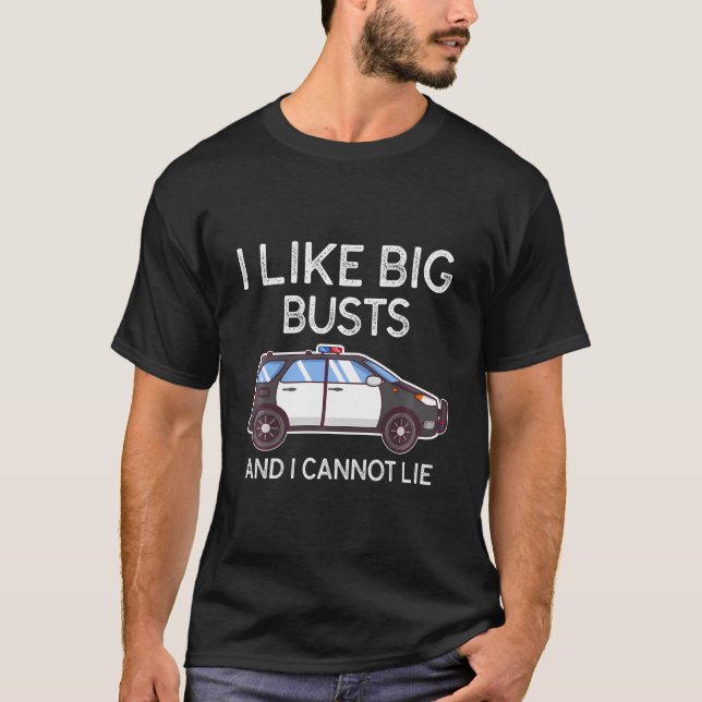 Camiseta Coche divertido (Anverso)
