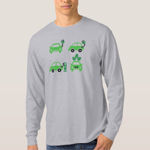 Camiseta Coche eléctrico