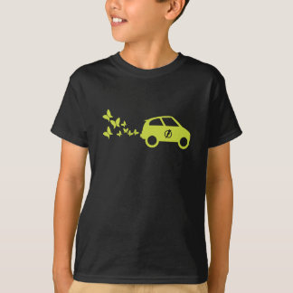 Camiseta Coche eléctrico