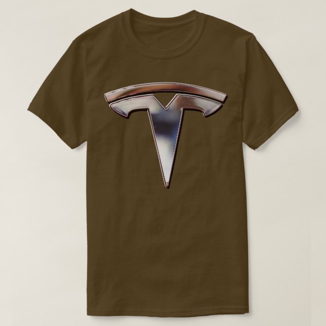 Camiseta coche eléctrico 11 (Diseño del anverso)