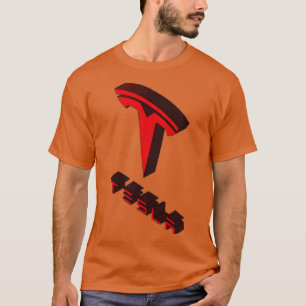 Camiseta coche eléctrico 4