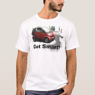 Camiseta coche elegante conseguido