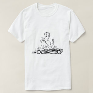 Camiseta Coche F1