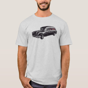 Camiseta Coche fúnebre