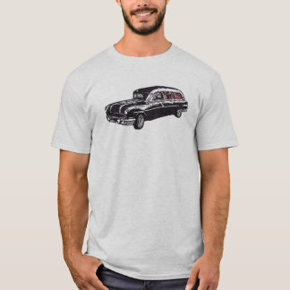 Camiseta Coche fúnebre