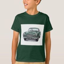 Coche Green Retro, colección de Natasha Us