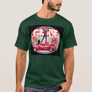 Camiseta Coche Lightning de bienvenida