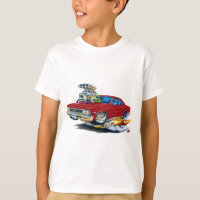 Coche marrón 1966 de Chevelle