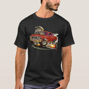 Camiseta Coche marrón 1967 de Chevelle