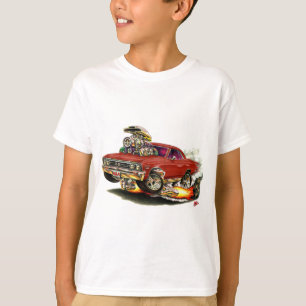 Camiseta Coche marrón 1967 de Chevelle