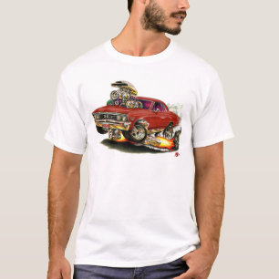 Camiseta Coche marrón 1967 de Chevelle