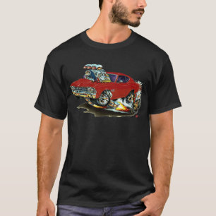 Camiseta Coche marrón 1968-69 de Chevelle