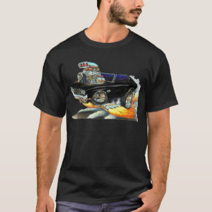 Camiseta Coche negro 1970 de Chevelle