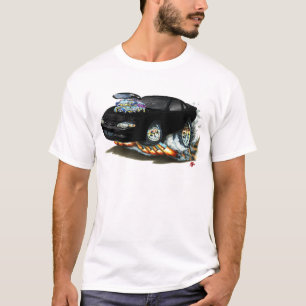 Camiseta Coche negro 2000-05 de Monte Carlo