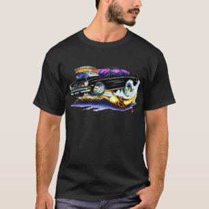 Camiseta Coche negro de Chevy Vega