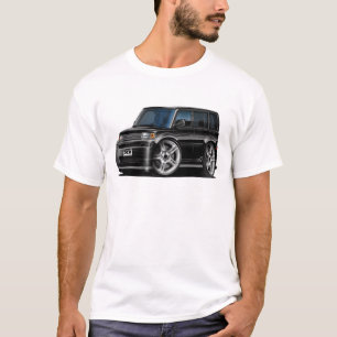 Camiseta Coche negro del Scion XB