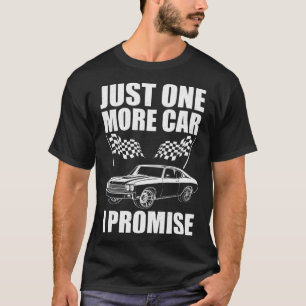 Camiseta Coche Para Hombres Nuevo Propietario Del Motor Cla