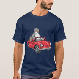 Camiseta Coche Penguin
