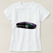Coche Purpura