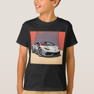 Camiseta Coche Rápido 
