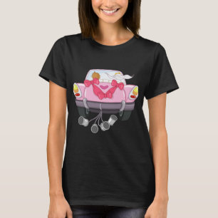 Camiseta Coche recién casado 27