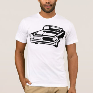 Camiseta Coche retro