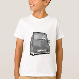 Camiseta coche retro