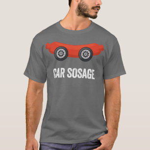 Camiseta Coche Sosage Sos Edad 1