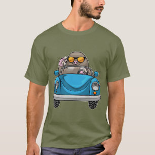 Camiseta Coche topo