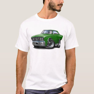 Camiseta Coche verde 1966 de la corona