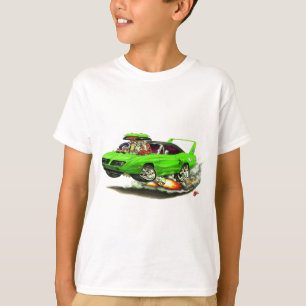 Camiseta Coche verde 1970 de Superbird