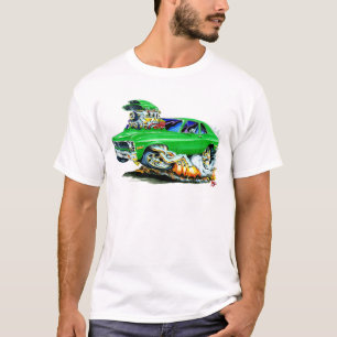 Camiseta Coche verde 1971-74 de Nova