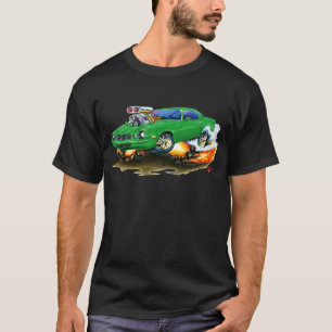 Camiseta Coche verde 1979-81 de Camaro