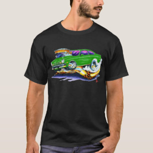 Camiseta Coche verde de Chevy Vega