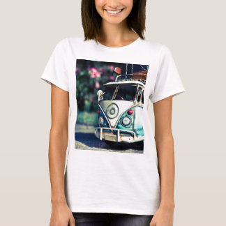 Camiseta coche viejo