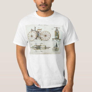Camiseta Coche Vintage
