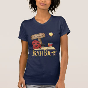 Camiseta Cochecillo de la playa
