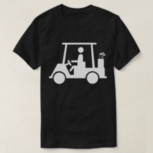 Camiseta Cochecillo del golf
