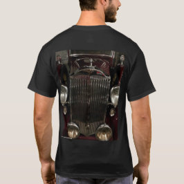 Camiseta Cochera de Autos Antiguos