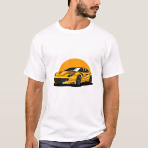Camiseta coches aman