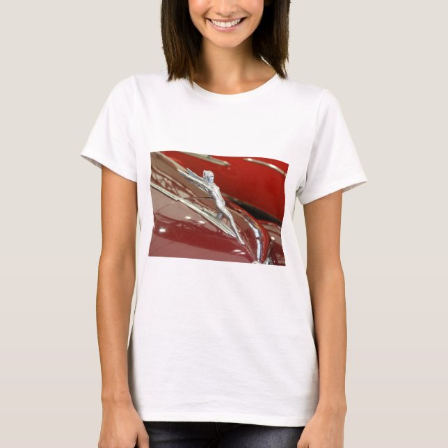 Camiseta Coches clásicos (Anverso)
