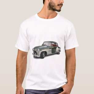 Camiseta coches clásicos