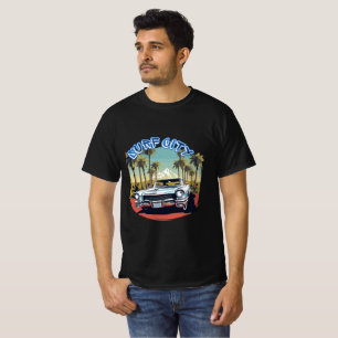 Camiseta Coches Clásicos de Verano de California