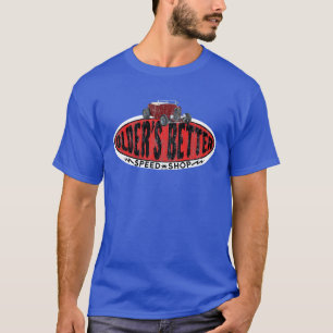 Camiseta Coches de carreras