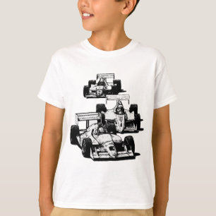 CAMISETA COCHES DE COMPETICIÓN