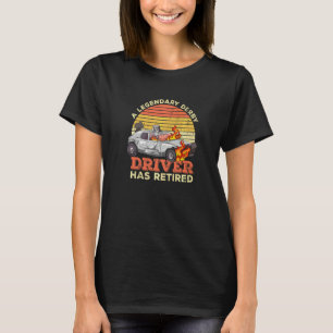 Camiseta Coches de Demolición Derby Cotización Para Un Demo