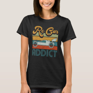 Camiseta Coches De Rc Vintage Carreras Radio Control De Coc
