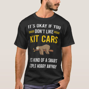 Camiseta Coches de Smart People Kit