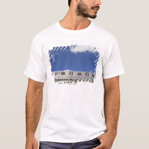 Camiseta Coches de subterráneo